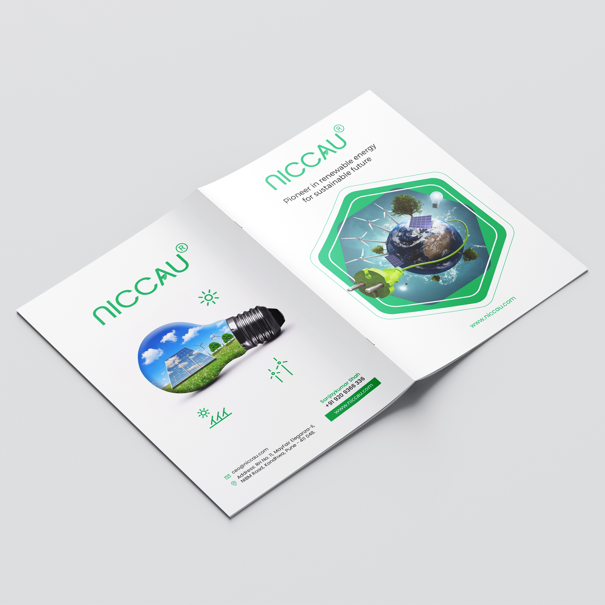 Brochure Page 1